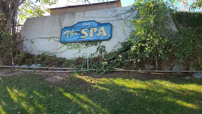 San Bernardino Spa Mobile Home Estates Picture 2