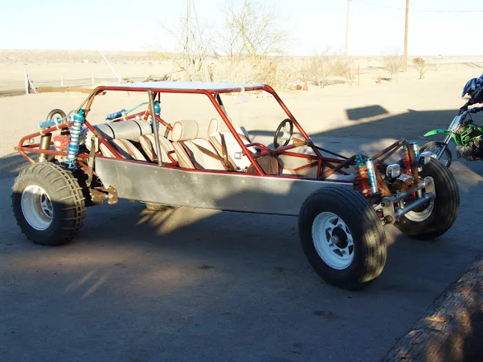 Ocotillo RV Resort Picture 7