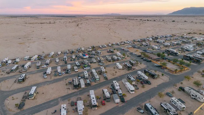 Ocotillo RV Resort Picture 6