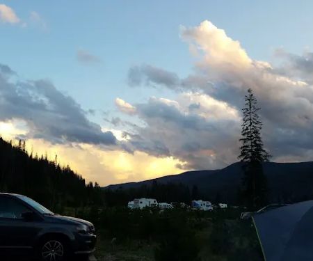 Timber Creek Campground