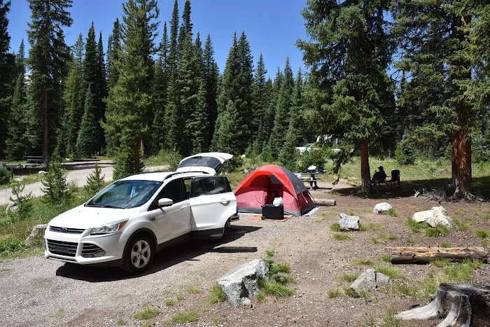 Meadows Campground Picture 5