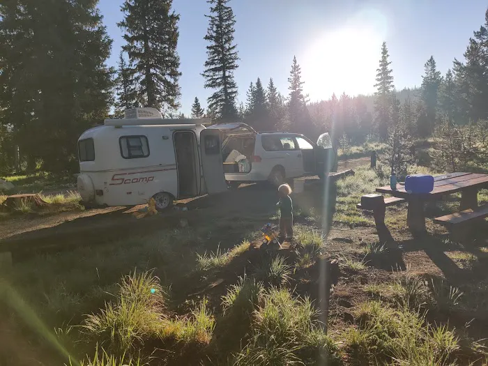 Meadows Campground Picture 4
