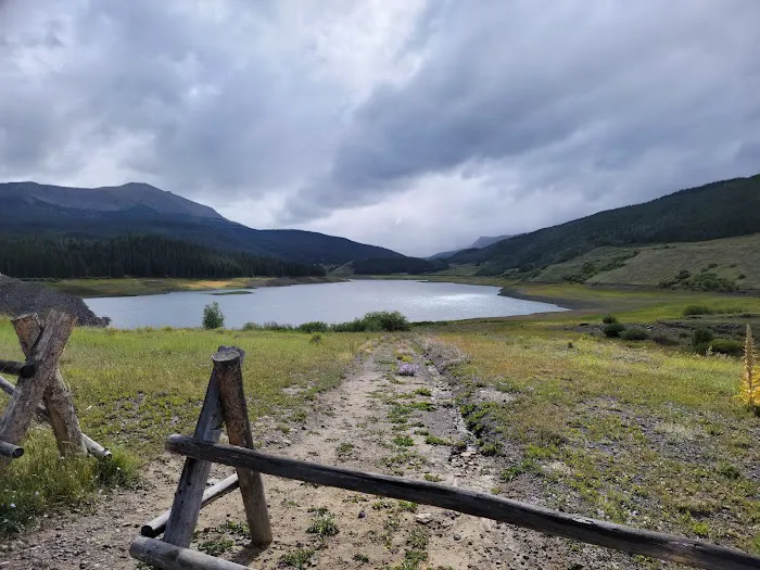 Yamcolo Reservoir Camp Ground Picture 4