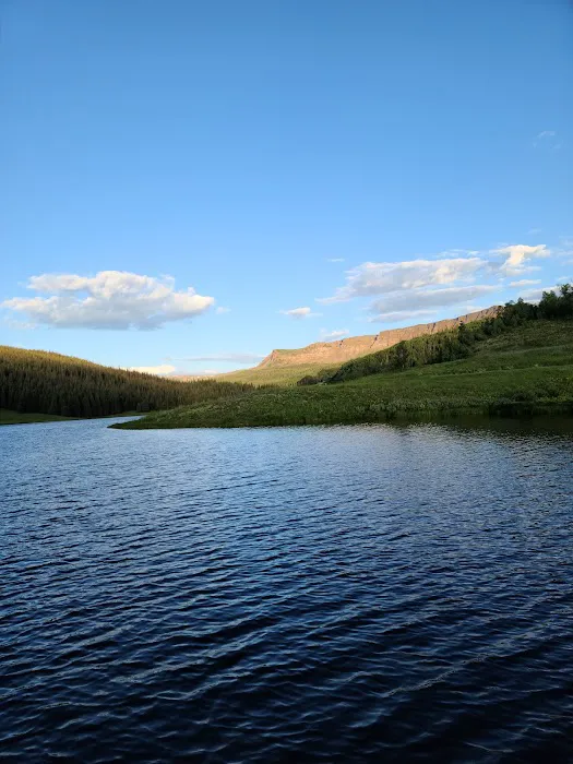 Yamcolo Reservoir Camp Ground Picture 2