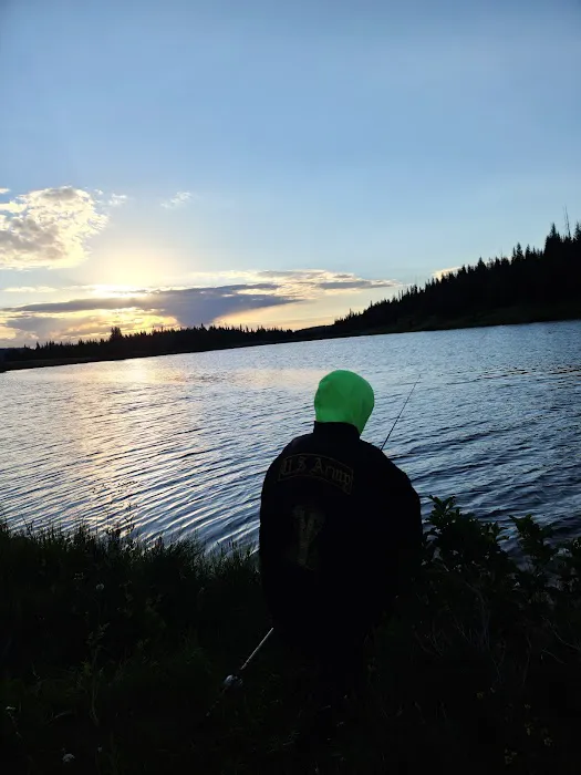 Yamcolo Reservoir Camp Ground Picture 3