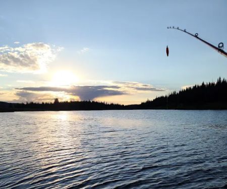 Yamcolo Reservoir Camp Ground