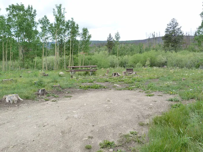 Aspen Campground Picture 7