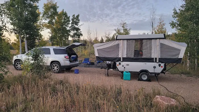 North Park Campground Picture 3