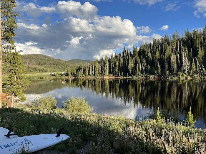 North Park Campground Picture 7