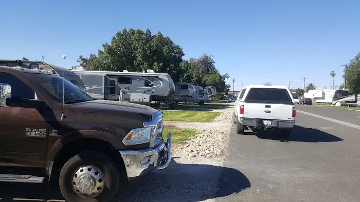 March ARB FamCamp RV Park Picture 5