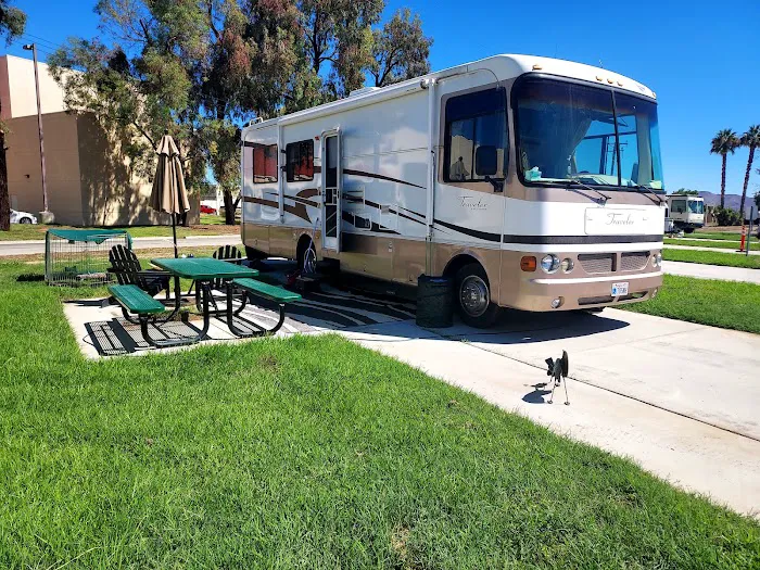 March ARB FamCamp RV Park Picture 9