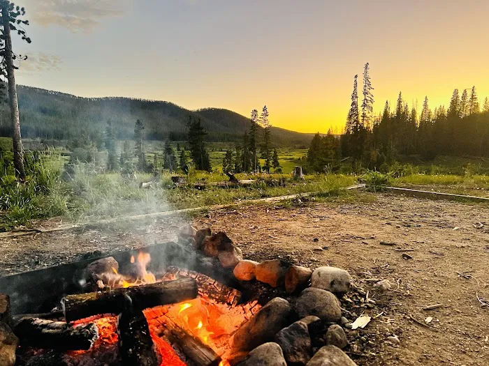 Ranger Lakes Campground Picture 5
