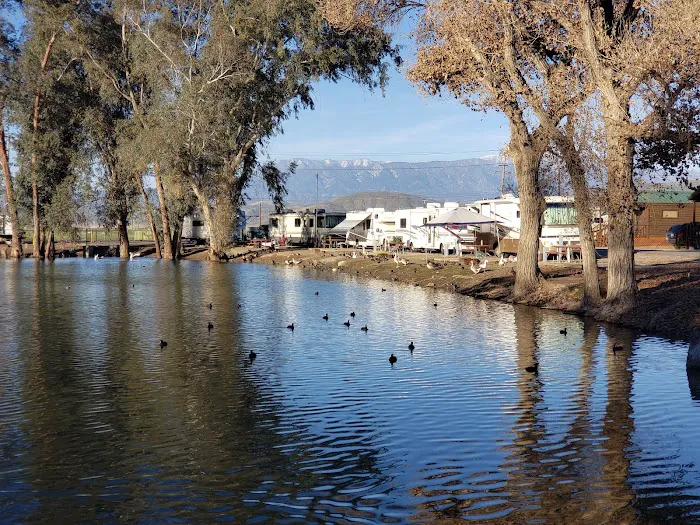 Reflection Lake RV Park Picture 10