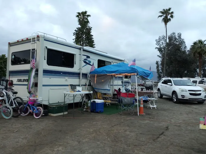 Reflection Lake RV Park Picture 9