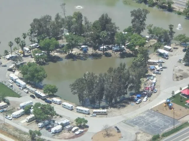 Reflection Lake RV Park Picture 4