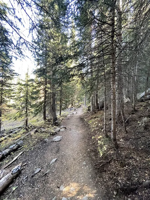The Crags Campground Picture 10