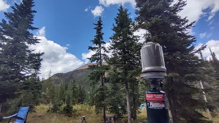 The Crags Campground Picture 4