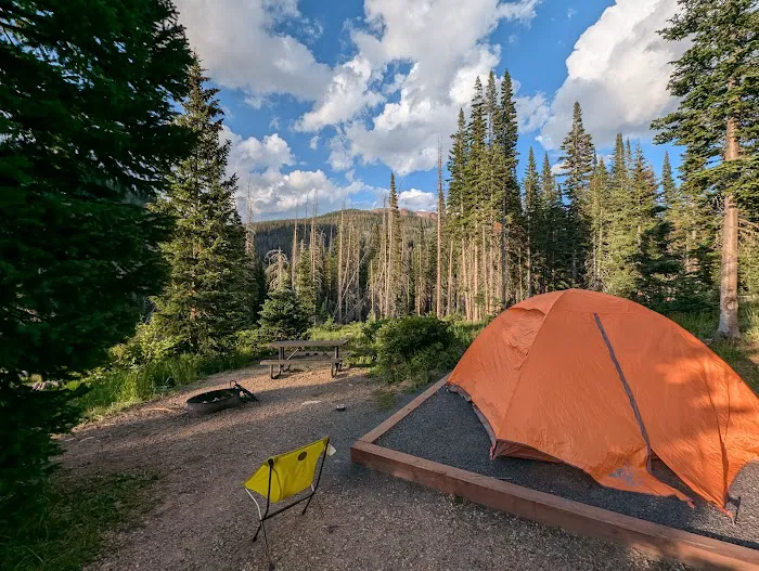 The Crags Campground Picture 2