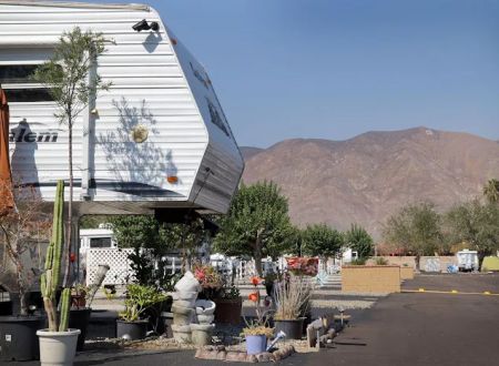 Diamond Valley RV Park