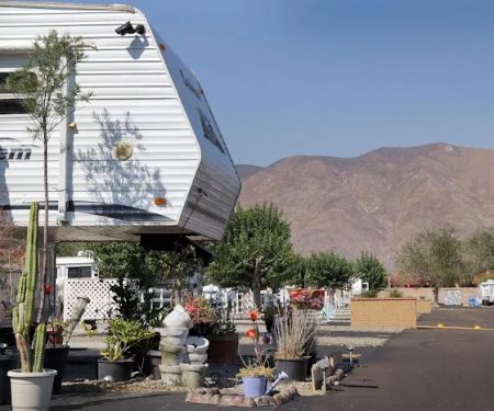 Diamond Valley RV Park