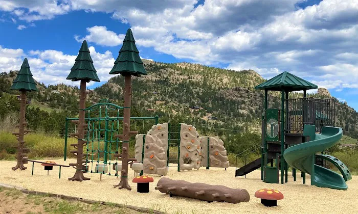 Estes Park Campground at Mary's Lake Picture 4
