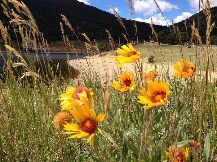 Estes Park Campground at Mary's Lake Picture 6