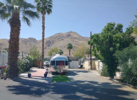 Horizon Mobile Village & RV Park-Palm Springs