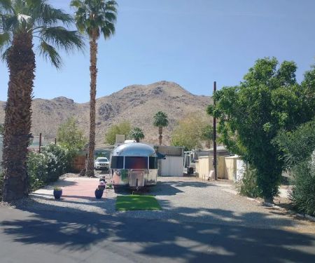 Horizon Mobile Village & RV Park-Palm Springs