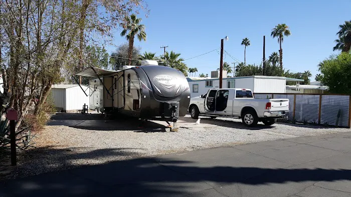 Horizon Mobile Village & RV Park-Palm Springs Picture 8