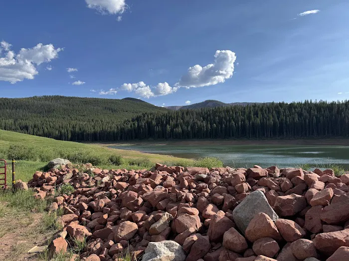 LEDE Reservoir Campground Picture 1