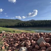 LEDE Reservoir Campground ico