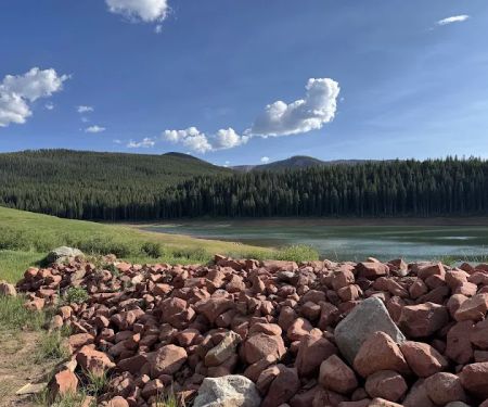 LEDE Reservoir Campground