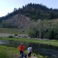 Dearhamer Campground ico