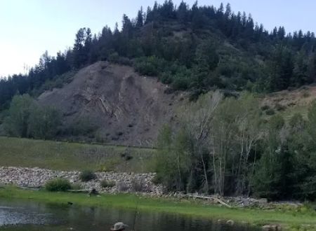 Dearhamer Campground