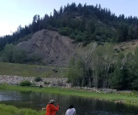 Dearhamer Campground