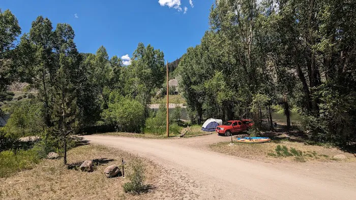 Dearhamer Campground Picture 2