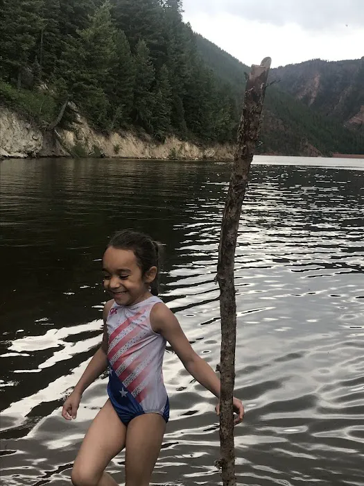 Little Mattie Campground Picture 8
