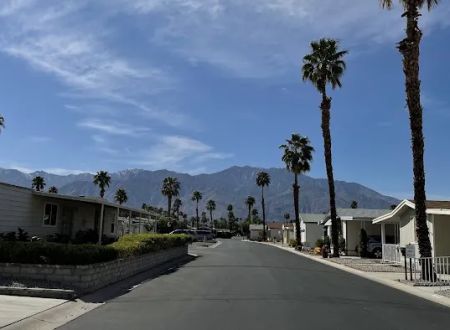 Canyon Mobile Home Community