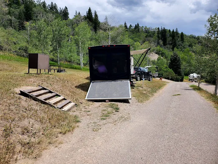 Mollie B Campground Picture 3