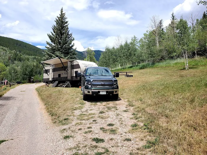 Mollie B Campground Picture 4