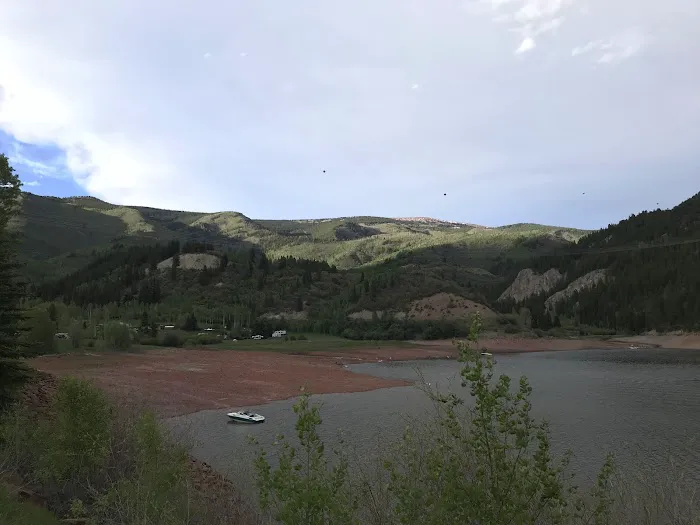 Mollie B Campground Picture 2