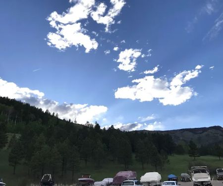 Mollie B Campground