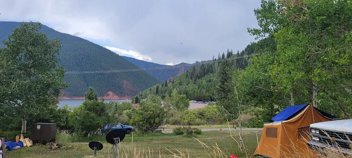 Mollie B Campground Picture 8