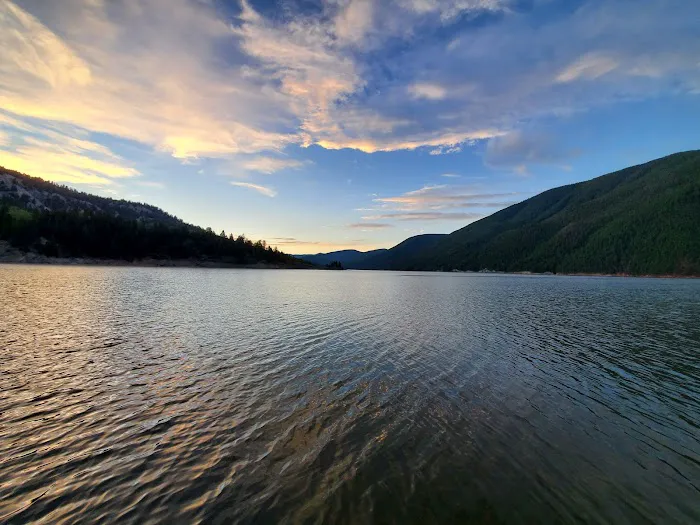 Ruedi Marina Campground Picture 6