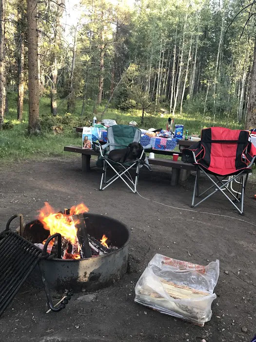 Chapman Campground Picture 8