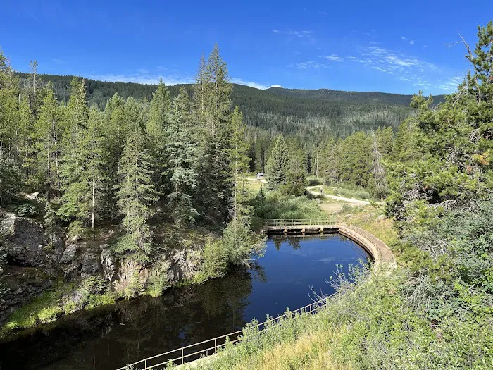 Chapman Campground Picture 5