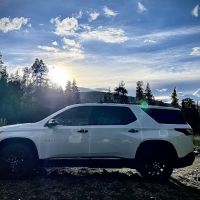 Chapman Campground ico