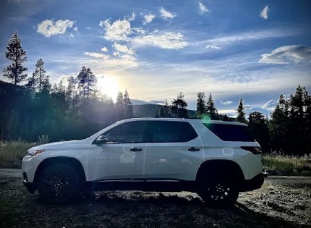 Chapman Campground