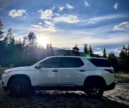 Chapman Campground