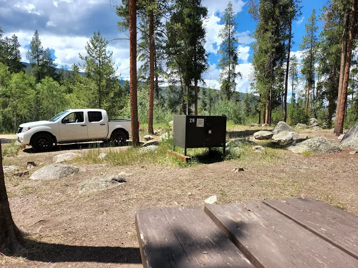 Chapman Campground Picture 7